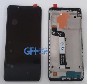LCD Display Xiaomi Redmi Note 5 Nero