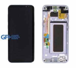 Display VIOLET Samsung S8 Plus SM-G955F GH97-20470C