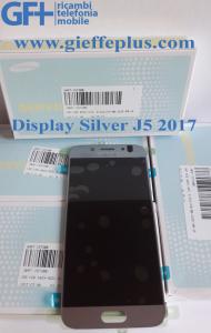 display silver Samsung Galaxy J5 2017 SM-J530F