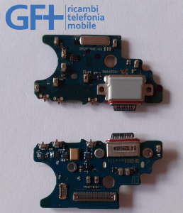 USB Sub Board Dock di Ricarica Samsung S20 4G/5G