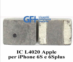 Back Light Coil Apple IC L4020