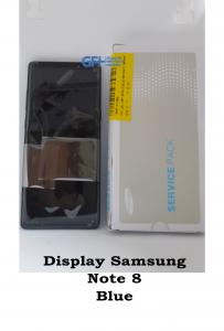 LCD Display Samsung Note 8 SM-N950 Blue
