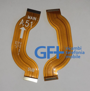Main Conn Flex Cable Samsung A51 SM-A515