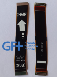 Main to Sub Flex Samsung S20 4G/5G SM-G980/981
