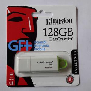 Kingston Pendrive Datatraveler DTIG4/128GB