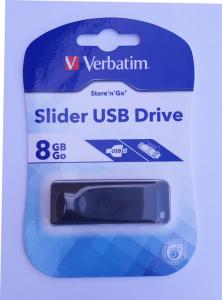 Verbatim USB Pen Drive 8Gb