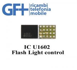 Flash Light control Apple IC U1602