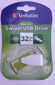 Verbatim USB Pen Drive 32Gb