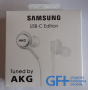 Samsung Auricolare AKG USB-C EDITION Bianco