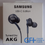 Samsung Auricolare AKG USB-C EDITION Nero
