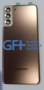 Cover Batteria Samsung S21+ Plus 5G Gold