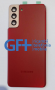 Cover Batteria Samsung S21+ Plus 5G Red