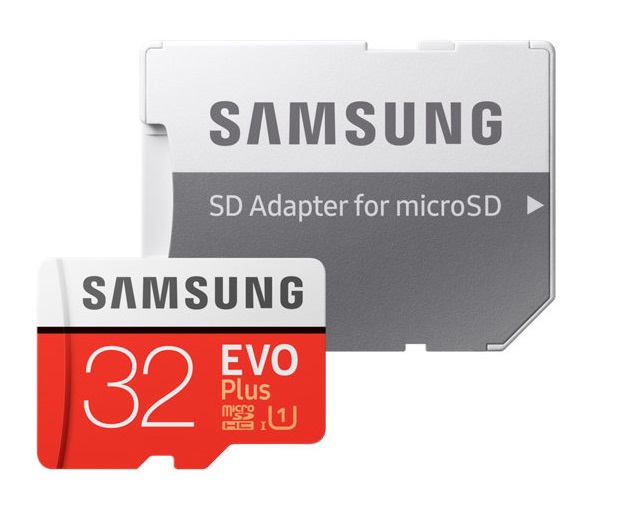 MB-MC32GA/EU MicroSD EVO Plus 32GB