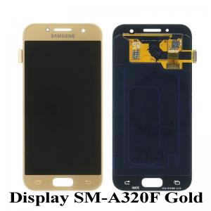 GH97-19732B Display Completo GOLD Samsung A3 2017 SM-A320F