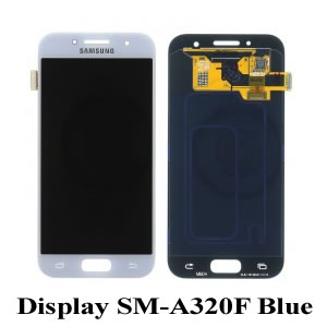 GH97-19732C Display Completo BLUE Samsung A3 2017 SM-A320F