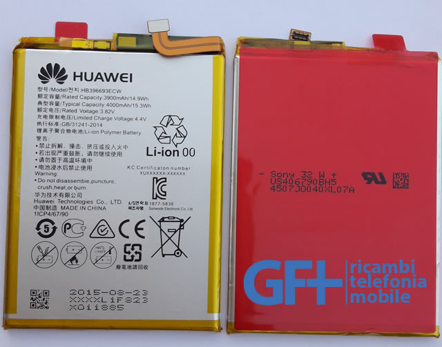 Batteria Huawei Mate 8