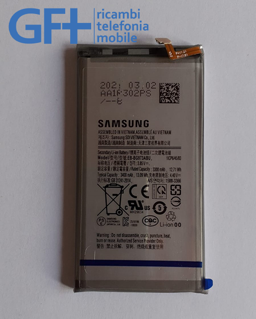 Batteria Samsung EB-BG973ABU S10E SM-G970