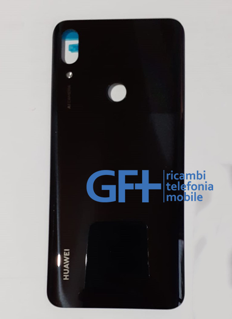 Cover Batteria Huawei P Smart Z Nero