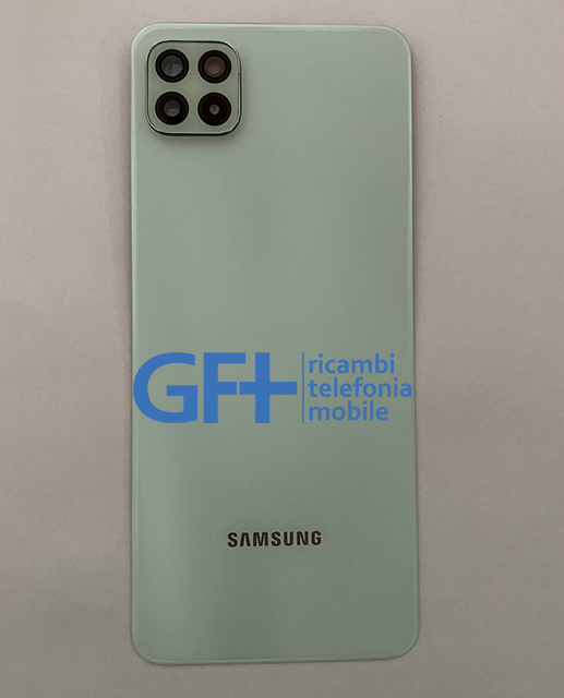 Cover Batteria Samsung A22 5G SM-A226 Green