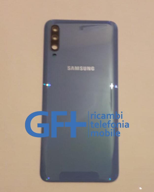 Cover Batteria Samsung A70 SM-A705 Blue