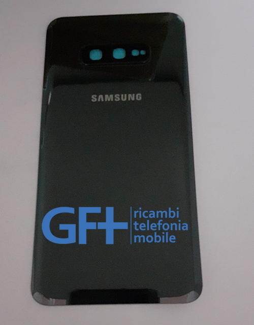 Samsung Cover Batteria per Samsung Galaxy S10E SM-G970F Bianco