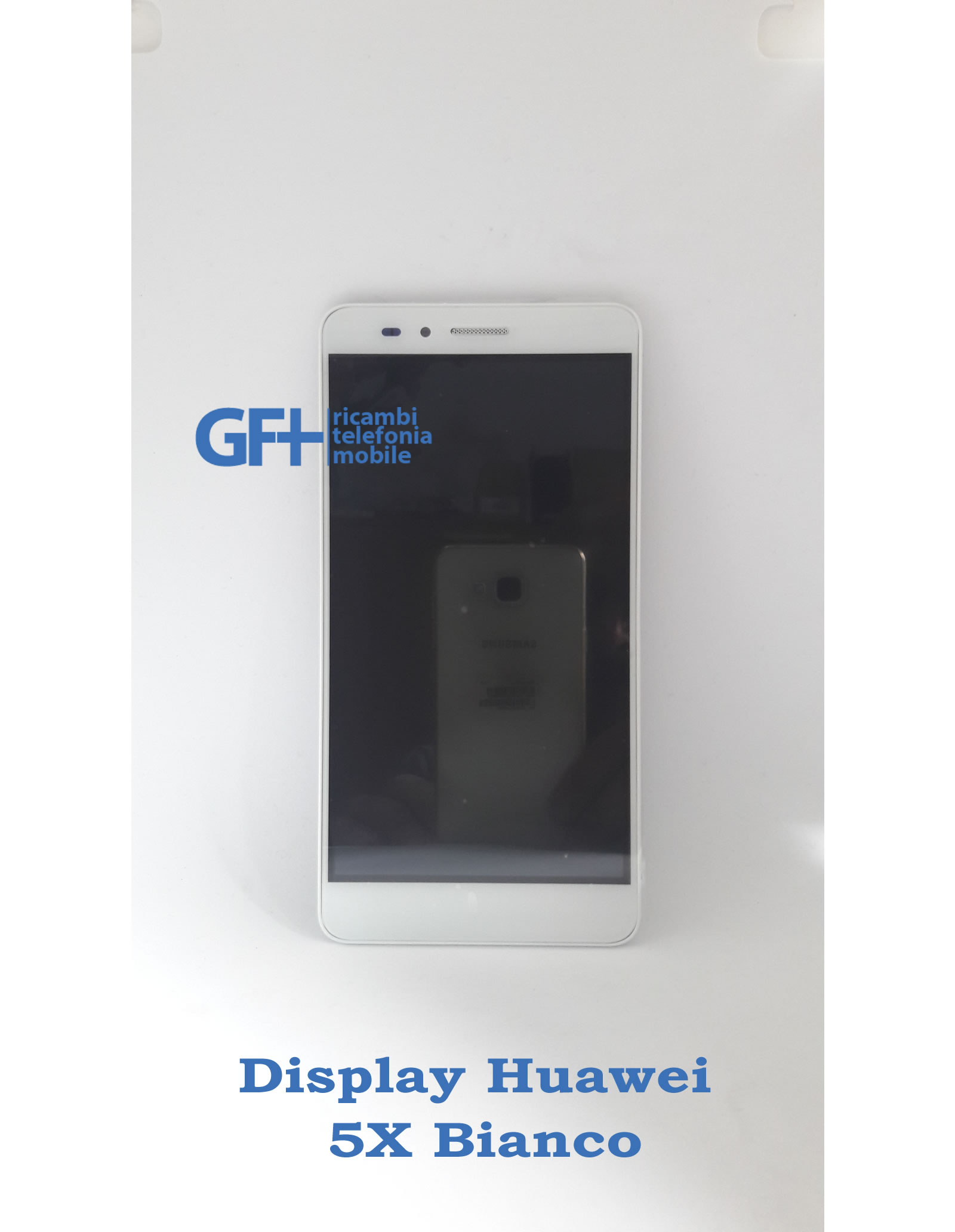 Display Huawei 5X Bianco