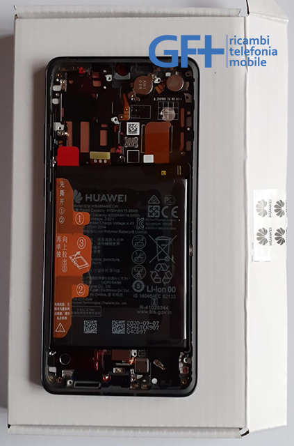 LCD Display Huawei P30 Pro Nero