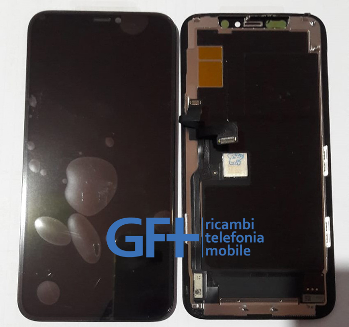 Display TFT Incell iPhone 11 Pro Nero