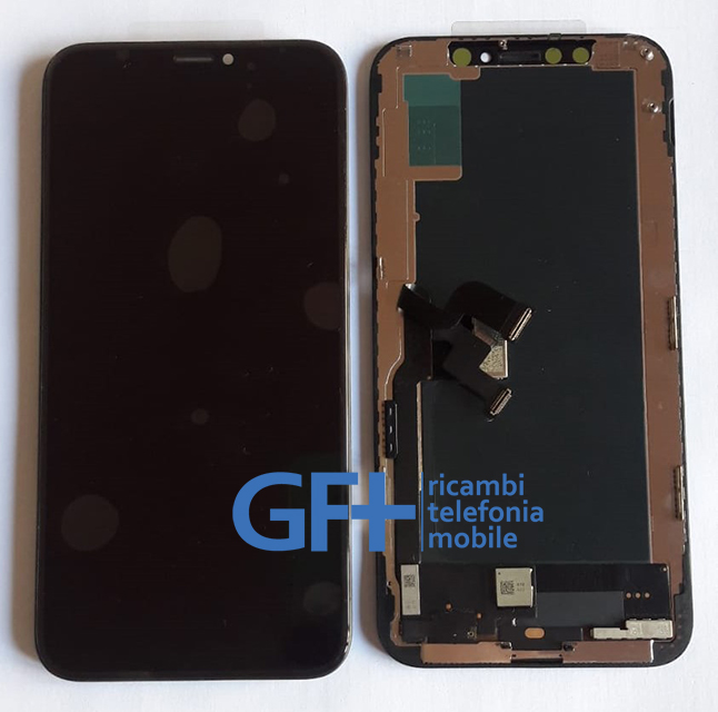 Display TFT Incell iPhone XS Nero