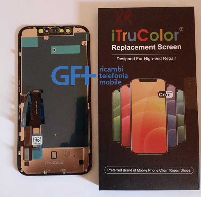 Display TFT iTruColor iPhone XR