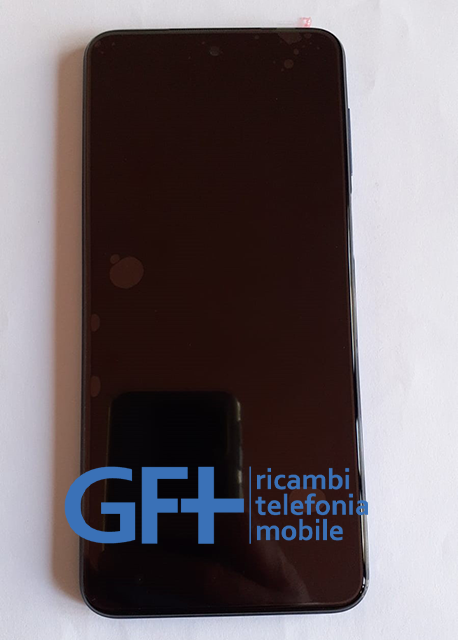 LCD Display Xiaomi Redmi Note 9S Interstellar Grey