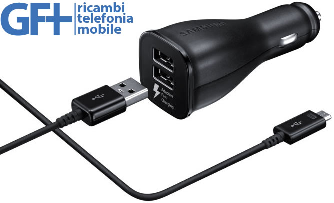 Samsung EP-LN920 Dual Fast Car Charger